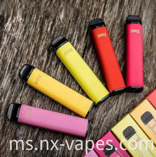 Rodeo 1600 Vape